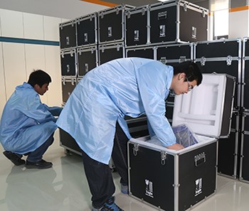 Customers from Tra Corporation,Bangladesh