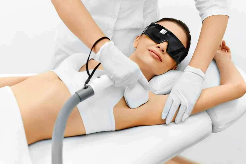 IPL vs Diode Laser Hair Removal Technology