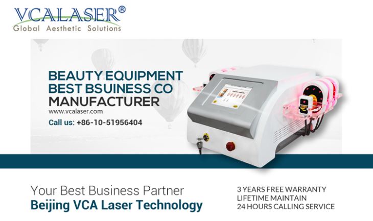 650nm Lipo Laser Slimming Machine for Sale