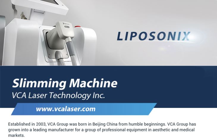 HIFU Ultrashape Liposonix Slimming Machine