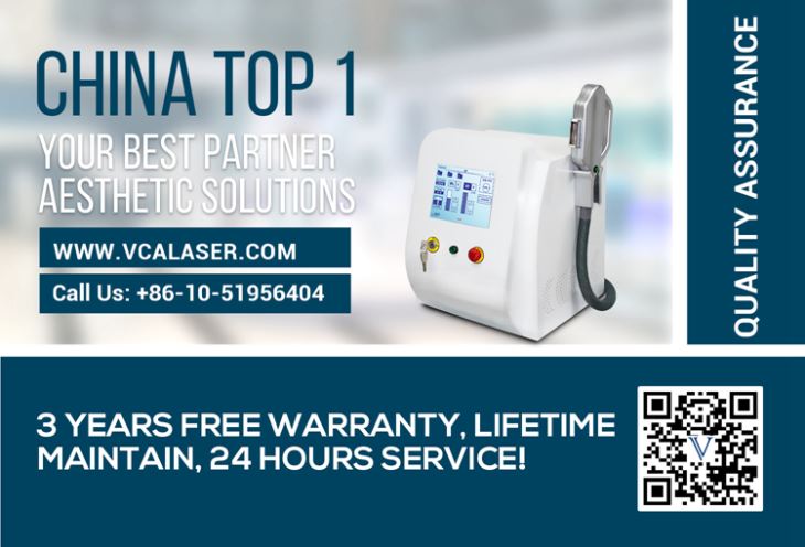 IPL Skin Photo Rejuvenation Hair Removal Machine