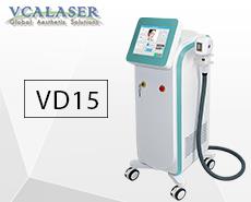 VCA Laser Alexandrite Brazilian Permanent 808nm Diode Laser Hair Removal Machine