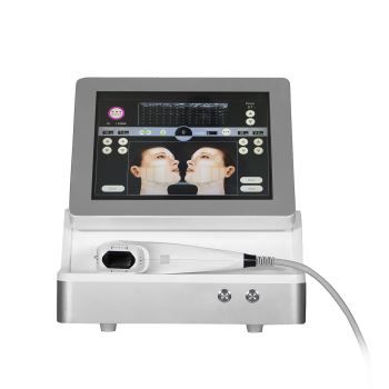 2D 3D HIFU Cartridge Face Lift Skin Tightening Machine
