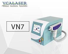 Tattoo Removal 1064 Nm 532nm Long Pulse Q Switch ND Yag Laser