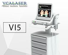 High Intensity Focused Ultrasound HIFU Face Lift Wrinkle Removal Skin Care Rejuvenation Machine