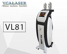 IPL SHR Laser Hair Removal Machine for Sale