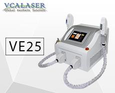 IPL OPT Elight SHR ELOS Elight Hair Removal Laser Beauty Machine