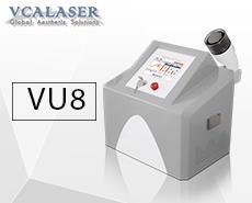 Vacuum Assist Ultrasonic Cavitation Slimming Machine