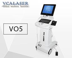 Skin Face Peeling Machine on Face for Acne Scar