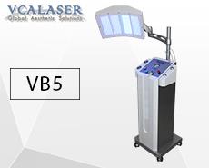 Photodynamic Facial Blue Red LED Light Therapy Machine