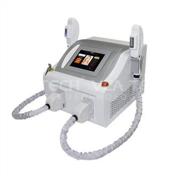 IPL OPT Elight SHR ELOS Elight Hair Removal Laser Beauty Machine