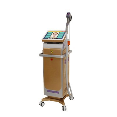 Professional 4 Wavelength Hair Removal Laser Machine