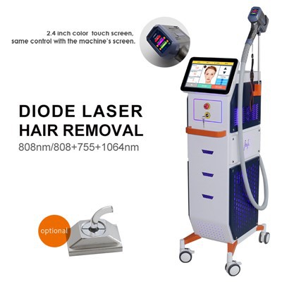 Professional Hair Removal Laser Machine